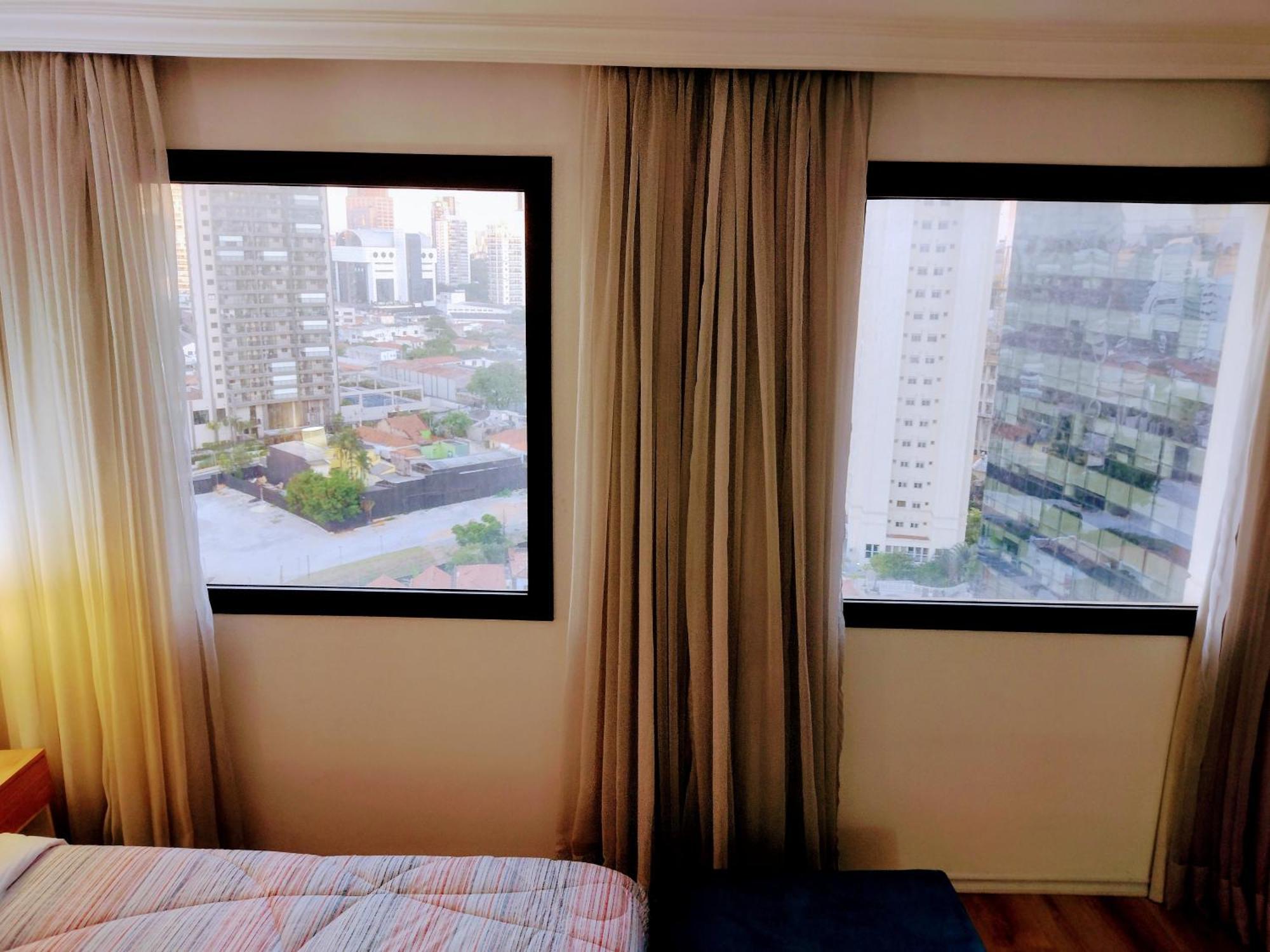 The Best Urban Deluxe - Duplex Studio - Hotel Qlty Faria Lima - By Luxxor Сан-Паулу Екстер'єр фото